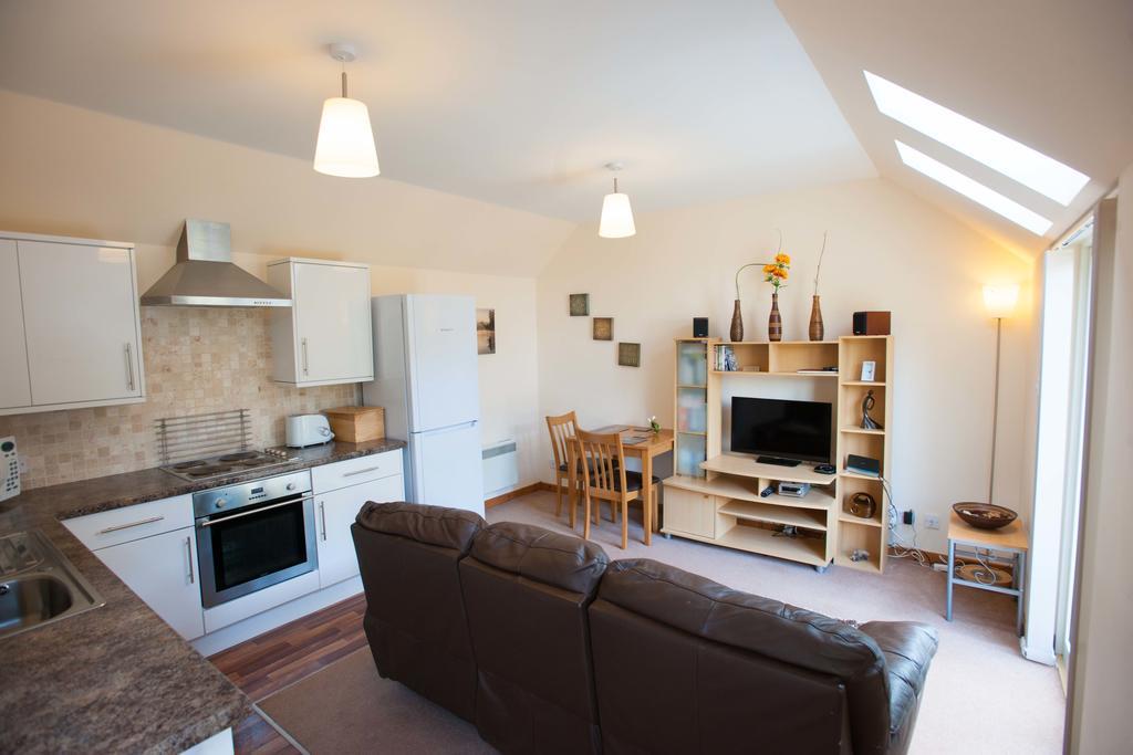 Glenernan Self Catering Cottages Ballater Buitenkant foto