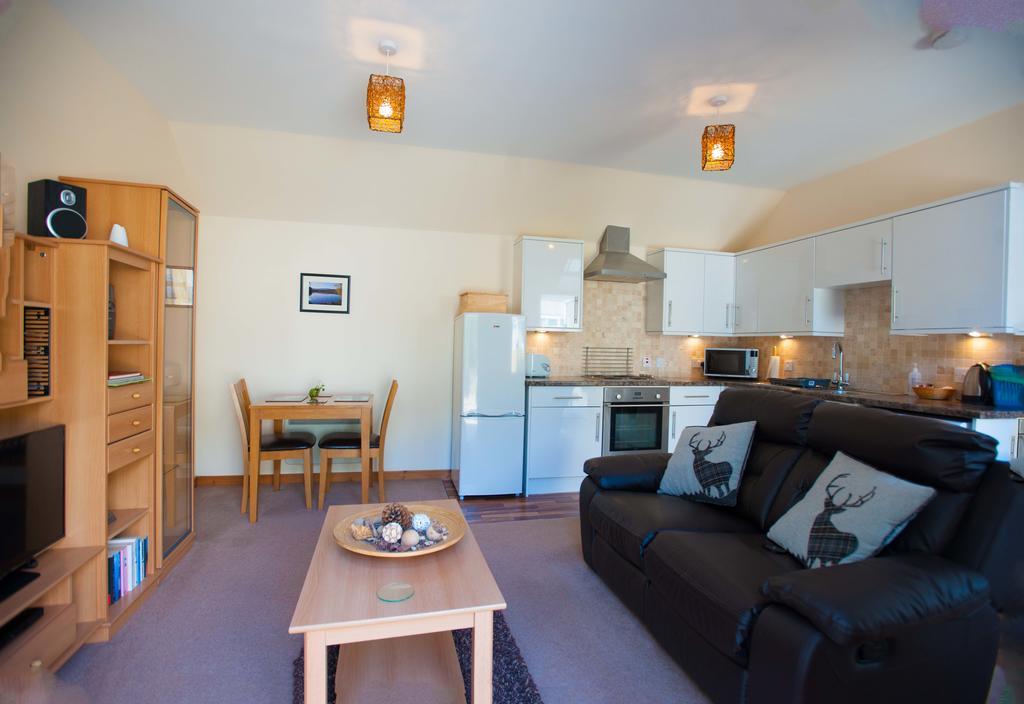 Glenernan Self Catering Cottages Ballater Buitenkant foto