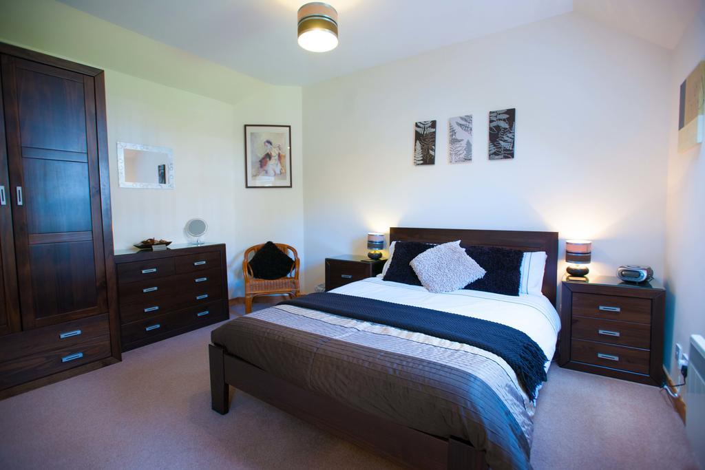Glenernan Self Catering Cottages Ballater Buitenkant foto