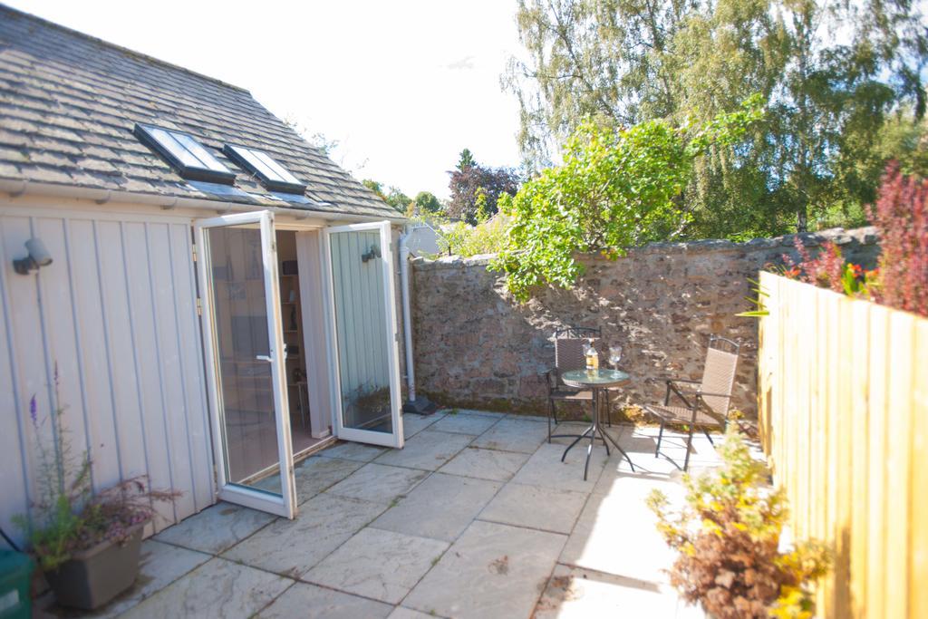 Glenernan Self Catering Cottages Ballater Buitenkant foto
