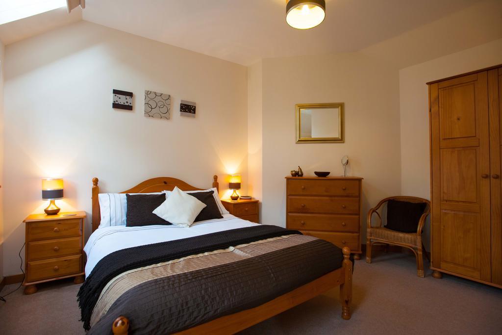 Glenernan Self Catering Cottages Ballater Buitenkant foto