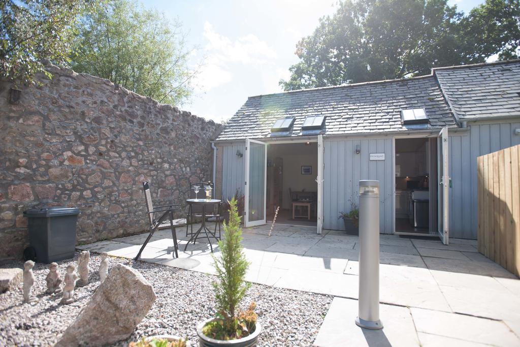 Glenernan Self Catering Cottages Ballater Buitenkant foto