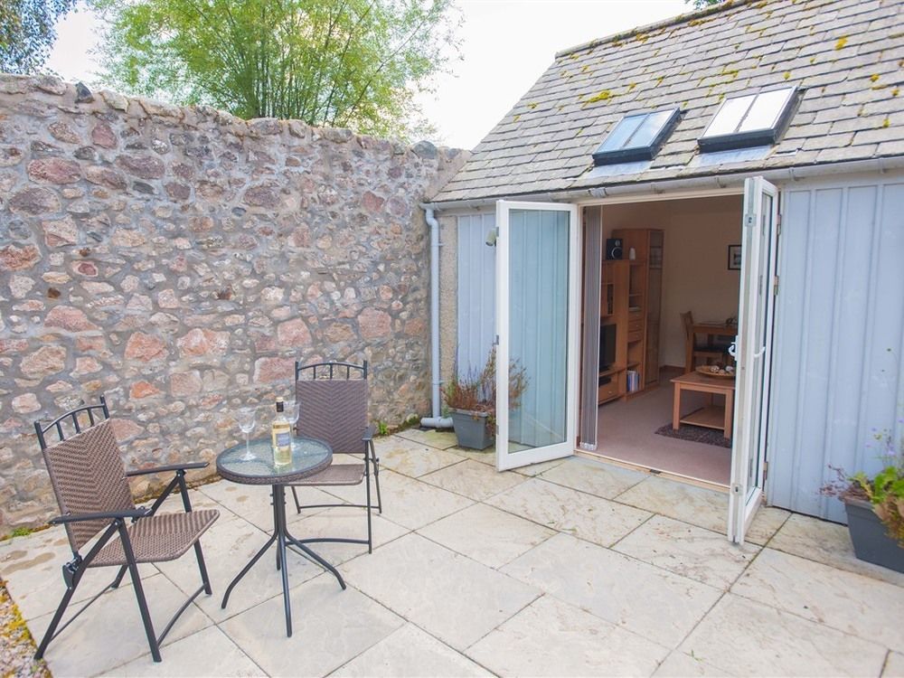 Glenernan Self Catering Cottages Ballater Buitenkant foto