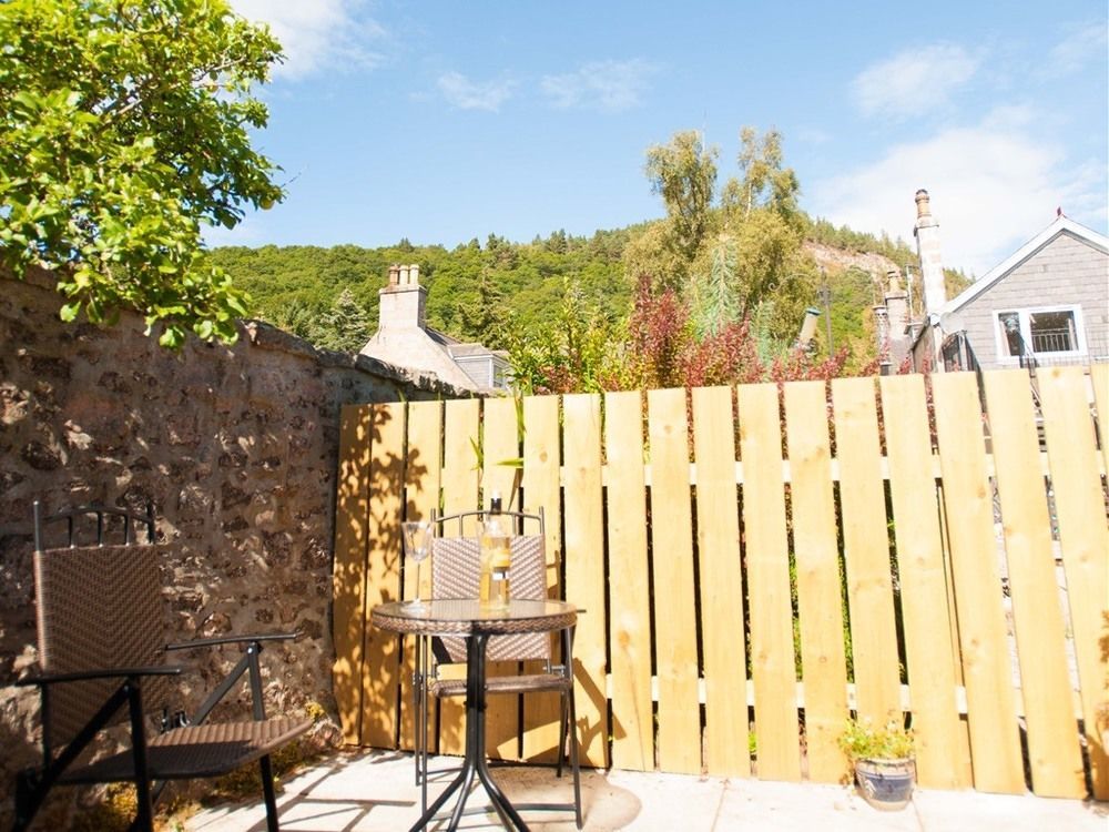 Glenernan Self Catering Cottages Ballater Buitenkant foto