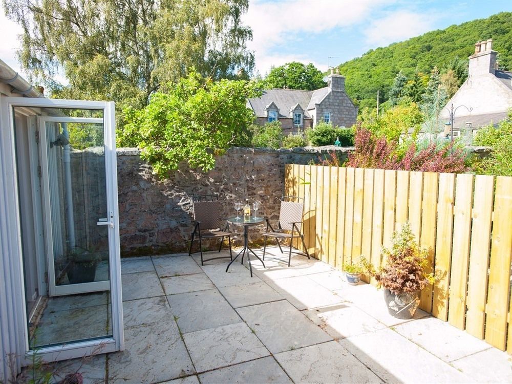 Glenernan Self Catering Cottages Ballater Buitenkant foto