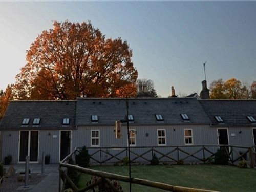Glenernan Self Catering Cottages Ballater Buitenkant foto