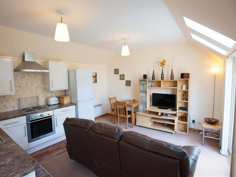 Glenernan Self Catering Cottages Ballater Buitenkant foto