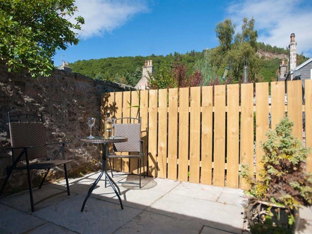 Glenernan Self Catering Cottages Ballater Buitenkant foto