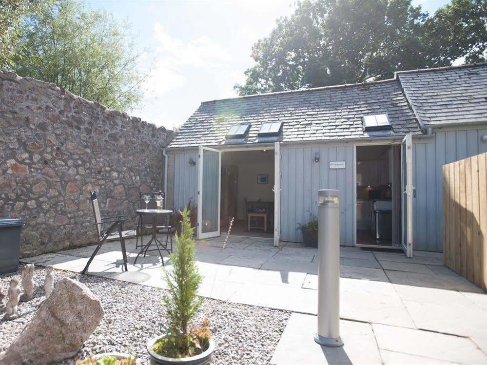 Glenernan Self Catering Cottages Ballater Buitenkant foto